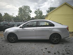 SKODA RAPID 1.2 TSI Ambition