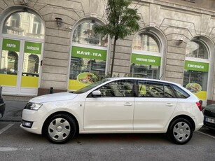 SKODA RAPID 1.2 TSi Ambition