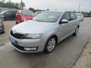 SKODA RAPID 1.2 TSi Ambition Friss műszaki