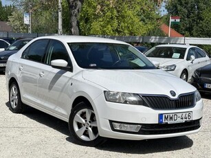 SKODA RAPID 1.2 TSI Ambition Megbízható!Friss Műszaki!Magyarországi!Gyári fényezés!1év műszaki garanciáva