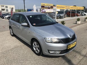 SKODA RAPID 1.2 TSI Ambition Moi! 1tulaj! Végig Sz.könyv! Megkímélt! 78159km!