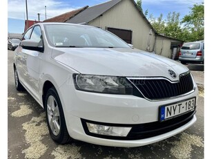 SKODA RAPID 1.2 TSI Best 1 Tulaj! Pazar! Pdc.Alu.Ülésfűtés.Tempomat