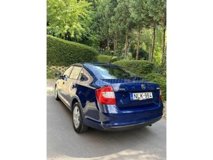 SKODA RAPID 1.4 CR TDI Ambition