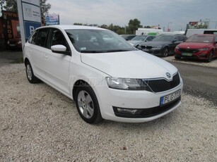 SKODA RAPID 1.4 CR TDI Ambition M.o.-on újonnan vásárolt!