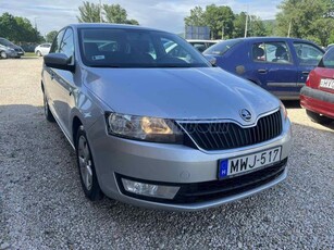 SKODA RAPID 1.6 CR TDI Active