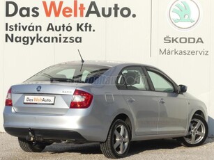 SKODA RAPID 1.6 CR TDI Ambition 223e.km!