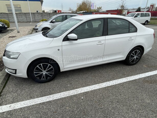 SKODA RAPID 1.6 CR TDI Ambition