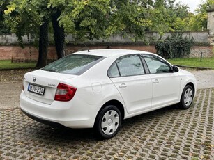 SKODA RAPID 1.6 CR TDI Ambition