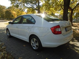 SKODA RAPID 1.6 CR TDI Ambition ÁFA-S---1.TULAJ--CSERÉLHETŐ