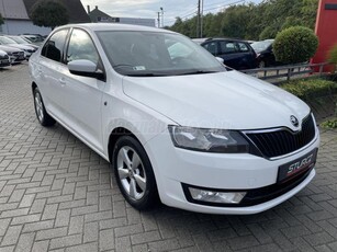 SKODA RAPID 1.6 CR TDI Ambition Magyar-Sz.Könyv-KM GARANCIA