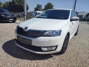 SKODA RAPID 1.6 CR TDI Ambition M.o-i / új gumik / digit klíma / sötétítés / 139.000 km