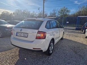 SKODA RAPID Spaceback 1.0 TSI Style MAGYARORSZÁGI.SOK EXTRA!