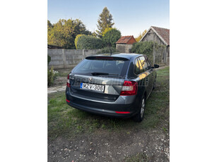 SKODA RAPID Spaceback 1.2 Ambition