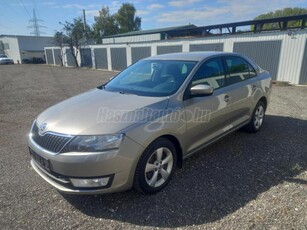 SKODA RAPID Spaceback 1.2 TSI Active +161 e KM+ALUKERÉK+KLÍMA+