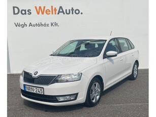 SKODA RAPID Spaceback 1.2 TSI Ambition FOGLALVA!