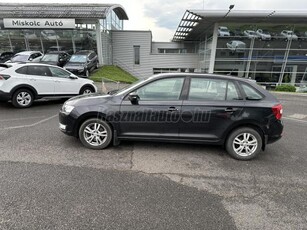 SKODA RAPID Spaceback 1.2 TSI Ambition Magyarországi!Leinformálható!