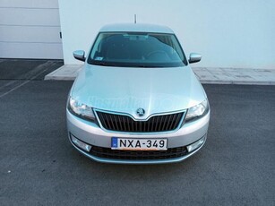 SKODA RAPID Spaceback 1.2 TSi Best Magyarorszégi.1tulaj.Szervizkönyves