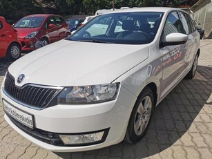 SKODA RAPID Spaceback 1.2 TSI Best M.O VÁSÁROLT.S.MENTES.SZ.KÖNYV:226.963km!ÜLÉSFŰTÉS.PARKRADAR.KIHANGOSÍTÓ!