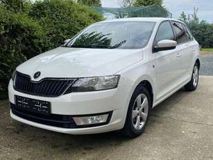 SKODA RAPID Spaceback 1.2 Tsi Elegance Start&Stop TÉLI-NYÁRI KERÉK! GARANTÁLT KM/ FRISS MŰSZAKI VIZSGA!!