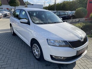 SKODA RAPID Spaceback 1.4 CR TDI Ambition Magyar-Sz.Könyv-KM GARANCIA