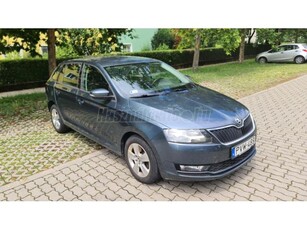 SKODA RAPID Spaceback 1.4 TSI Ambition DSG