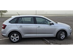 SKODA RAPID Spaceback 1.4 TSI Ambition DSG