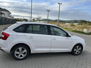 SKODA RAPID Spaceback 1.6 CR TDI Ambition