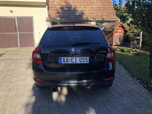 SKODA RAPID Spaceback 1.6 CR TDI Ambition