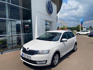 SKODA RAPID Spaceback 1.6 CR TDI Ambition