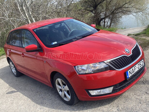 SKODA RAPID Spaceback 1.6 CR TDI Ambition