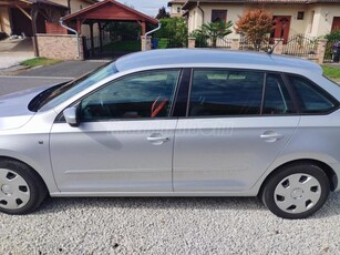 SKODA RAPID Spaceback 1.6 CR TDI Ambition