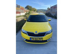 SKODA RAPID Spaceback 1.6 CR TDI Ambition