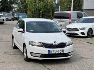 SKODA RAPID Spaceback 1.6 CR TDI Ambition MO.-i. 1. tulaj. ÁFÁ-s!