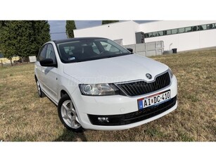 SKODA RAPID Spaceback 1.6 CR TDI Elegance StylePLUS