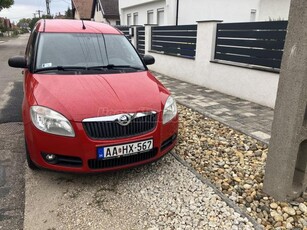 SKODA ROOMSTER 1.2 12V Klíma . Azonnal vihető