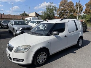 SKODA ROOMSTER 1.2 12V Magyarországi szervizkönyves !