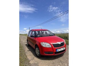 SKODA ROOMSTER 1.2 12V Style