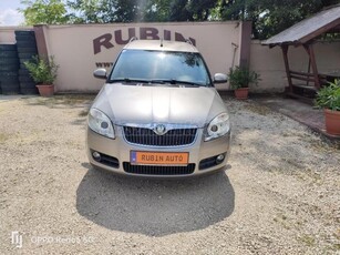 SKODA ROOMSTER 1.2 12V Style