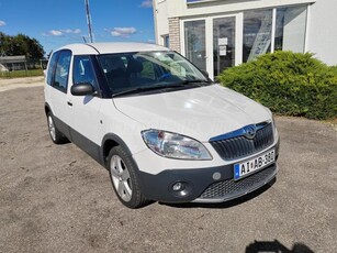 SKODA ROOMSTER 1.2 CR Tdi Ambition