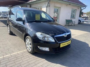 SKODA ROOMSTER 1.2 Tsi Elegance TOLATÓRADAR.ÜLÉSFŰTÉS