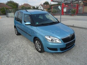 SKODA ROOMSTER 1.2 TSI Style JÉGHIDEG KLIMA!!!AZONNAL VIHETÖ!!!