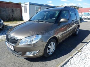 SKODA ROOMSTER 1.4 16V Fresh GYÖNYÖRŰ!!!!