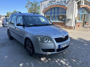 SKODA ROOMSTER 1.4 16V Style KLÍMA-FRISSMŰSZAKI