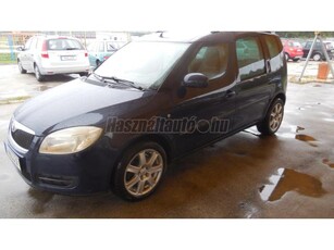 SKODA ROOMSTER 1.6 16V Family