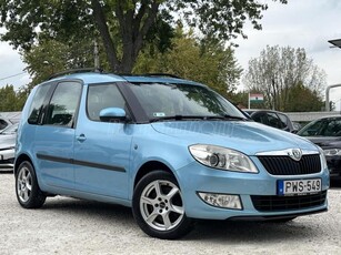 SKODA ROOMSTER 1.6 CR TDI Active Működő klíma!