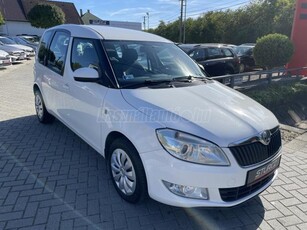 SKODA ROOMSTER 1.6 CR TDI Ambition Magyar-Sz.Könyv-KM GARANCIA