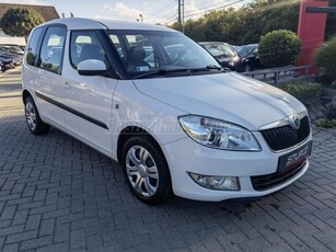 SKODA ROOMSTER 1.6 CR TDI Ambition Magyar-Sz.könyv-KM GARANCIA