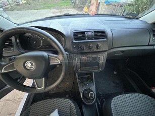 SKODA ROOMSTER 1.6 CR TDi Elegance