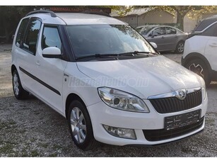 SKODA ROOMSTER 1.6 CRTDI Praktik Elegance