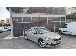 SKODA SCALA 1.0 TSI Ambition MAGYAR. 1.-TUL. ÁFÁ-S. 76 892 Km. Nr.: 020